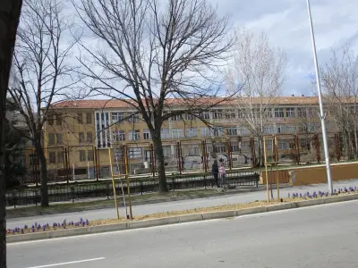 ПГ по електротехника и електроника „Никола Вапцаров“