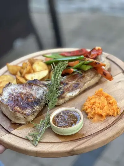Ресторант ,,Monte Cristo"- новият дом на ,,Зелената къща"