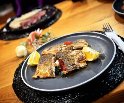 Ресторант ,,Monte Cristo"- новият дом на ,,Зелената къща"