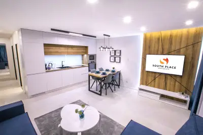 South Place Apartments