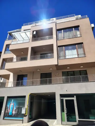 South Place Apartments