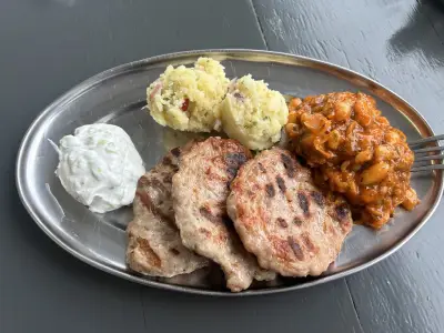 The Grill Station