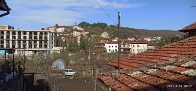 Ресторант "Елхите"