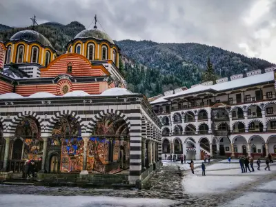 Villa Bella - A Rila Monastery Adventure