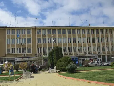 Община Бобошево