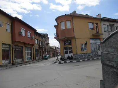 Община Бобошево