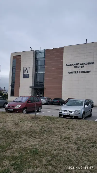 Panitza Library