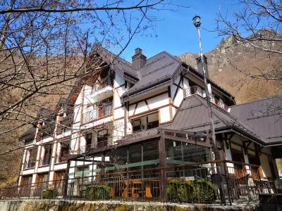 Hotel Apostolite