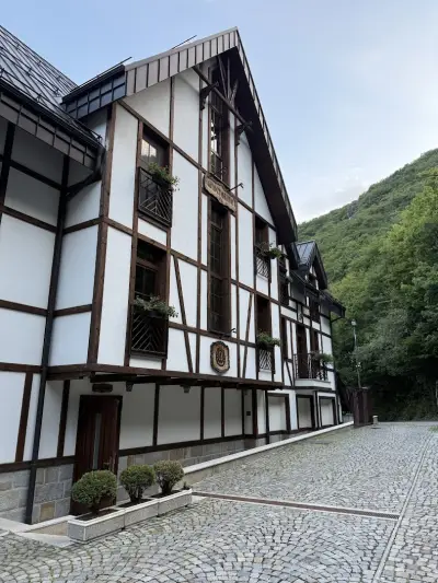 Hotel Apostolite