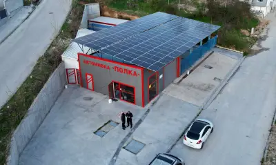 Автомивка "ПОЛКА"