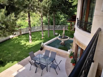 Garden Guest House