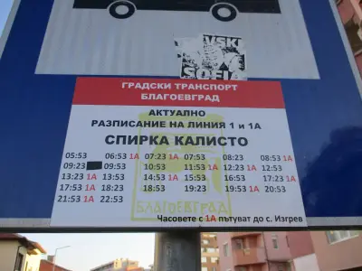 ЦСМП Благоевград
