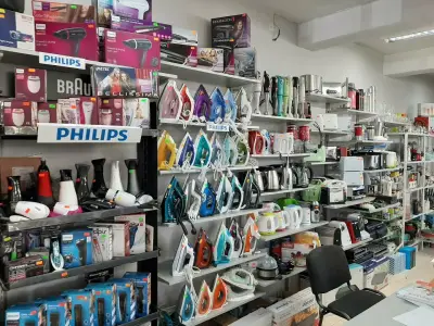 Household Appliances and White Goods Retailer - Бяла Техника и Електроуреди ЕТ"Галя"