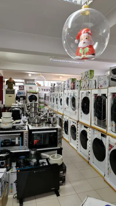 Household Appliances and White Goods Retailer - Бяла Техника и Електроуреди ЕТ"Галя"