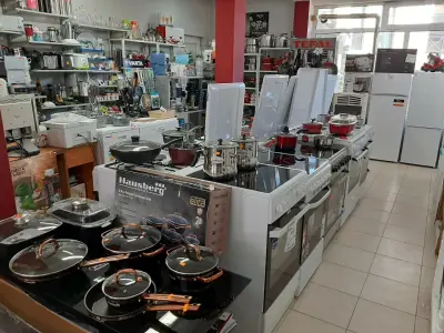 Household Appliances and White Goods Retailer - Бяла Техника и Електроуреди ЕТ"Галя"