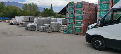 Строителни материали МЕДИКОМ