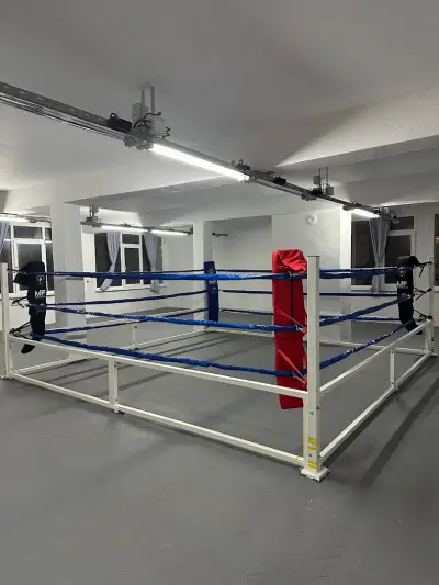 Боксов клуб Ротунда