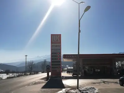 LUKOIL B 058