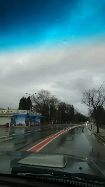 Петрол Кресна
