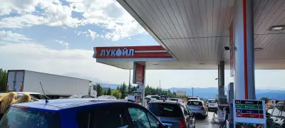 Лукойл Б002