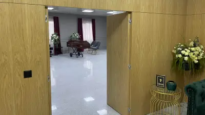 Траурен център Мемориал