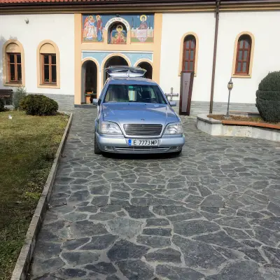 Траурен център Мемориал