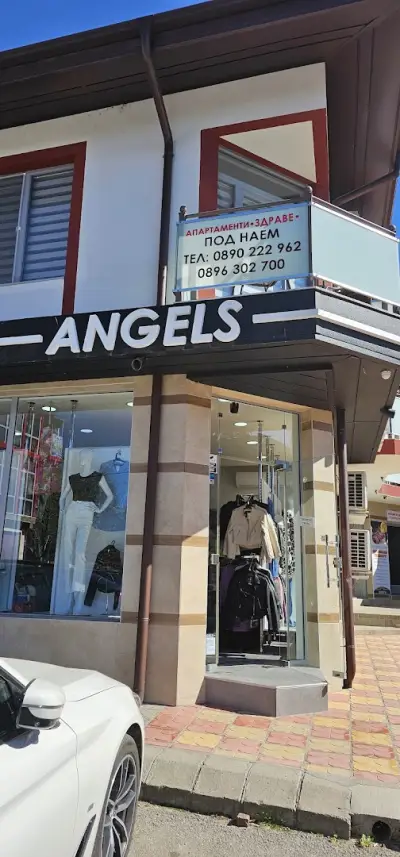 ANGELS clothes for woman & man