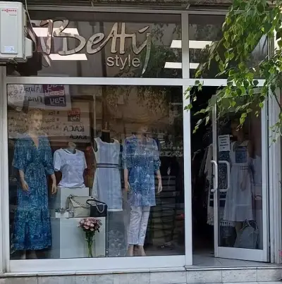 Betty style boutique