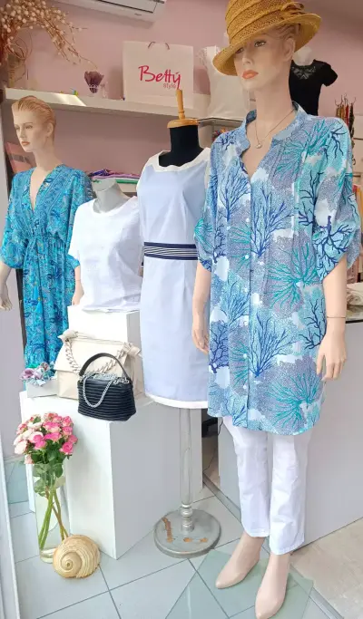 Betty style boutique
