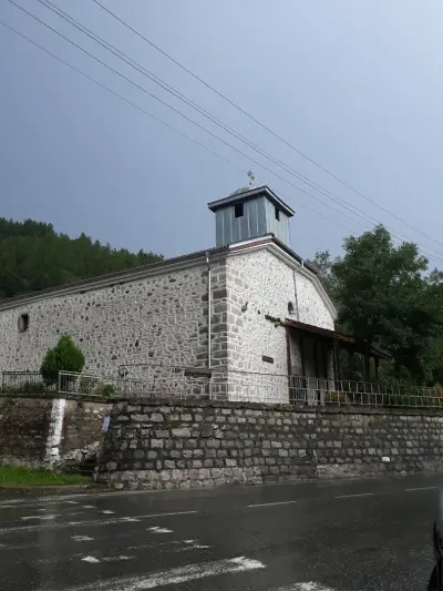 Св. Пророк Илия