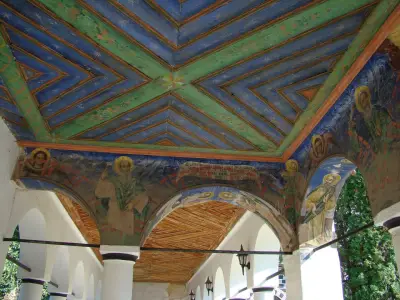 Църква "Въведение Богородично" Orthodox church "Presentation of the Most Holy Theotokos"
