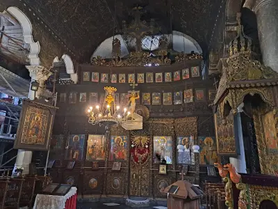 Църква "Въведение Богородично" Orthodox church "Presentation of the Most Holy Theotokos"