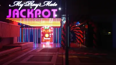 Палмс Меркюр Казино