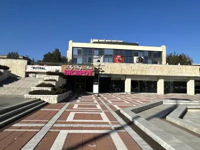 Палмс Меркюр Казино