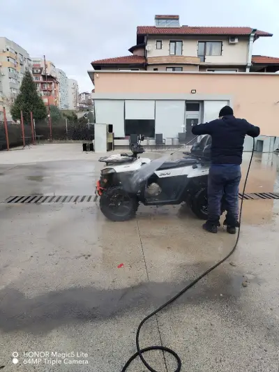 Автомивка Струмско S&K