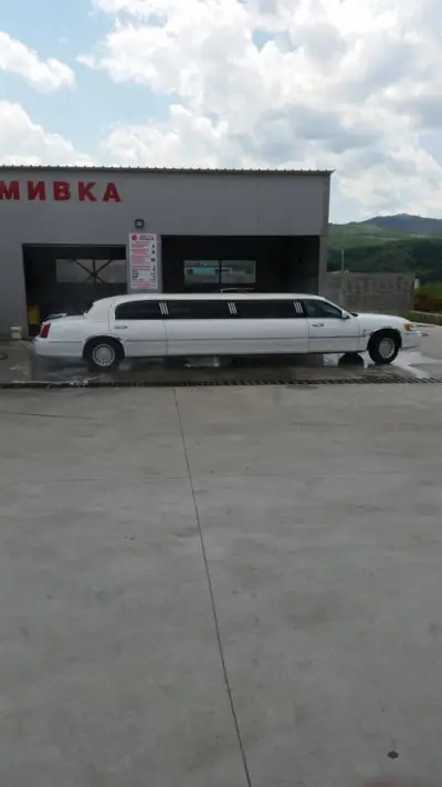 Автомивка Струмско S&K