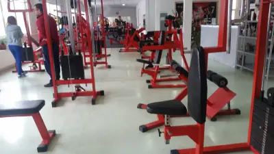 Fitness "Strong"