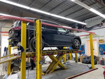 Технопарк Автосервиз