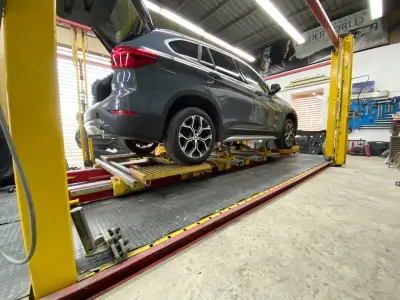 Технопарк Автосервиз
