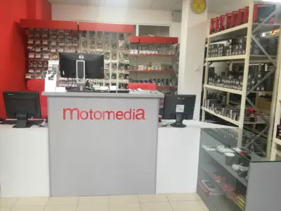 MOTOMEDIA