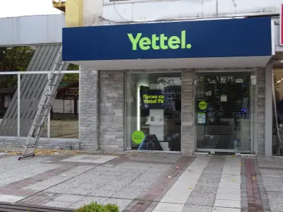 Йеттел (Yettel)