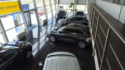 Специализиран Автосервиз Мастерверк - Форд - Благоевград