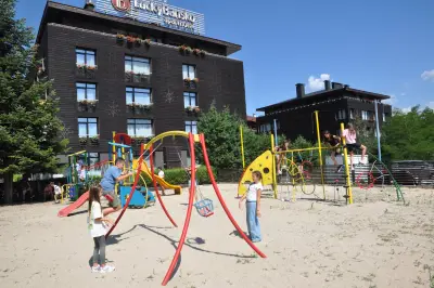 Детски лагери Lucky Bansko Kids Camp