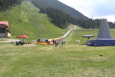 Детски лагери Lucky Bansko Kids Camp