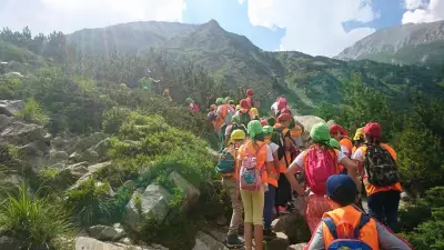 Детски лагери Lucky Bansko Kids Camp