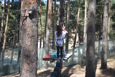 Детски лагери Lucky Bansko Kids Camp