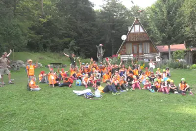 Детски лагери Lucky Bansko Kids Camp