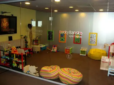 Детски лагери Lucky Bansko Kids Camp