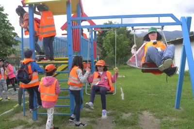 Детски лагери Lucky Bansko Kids Camp