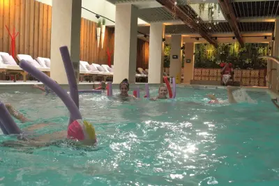Детски лагери Lucky Bansko Kids Camp